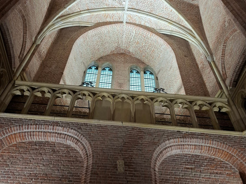 Onze-Lieve-Vrouwetoren-阿默斯福特必去景点