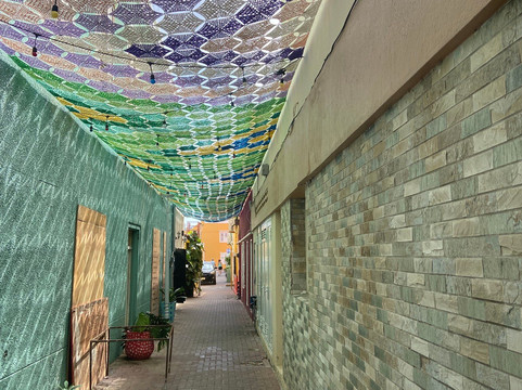 Free Walking Tours Curacao-威廉斯塔德必去景点