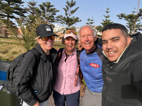 Mountain Desert Tours-马拉喀什必去景点