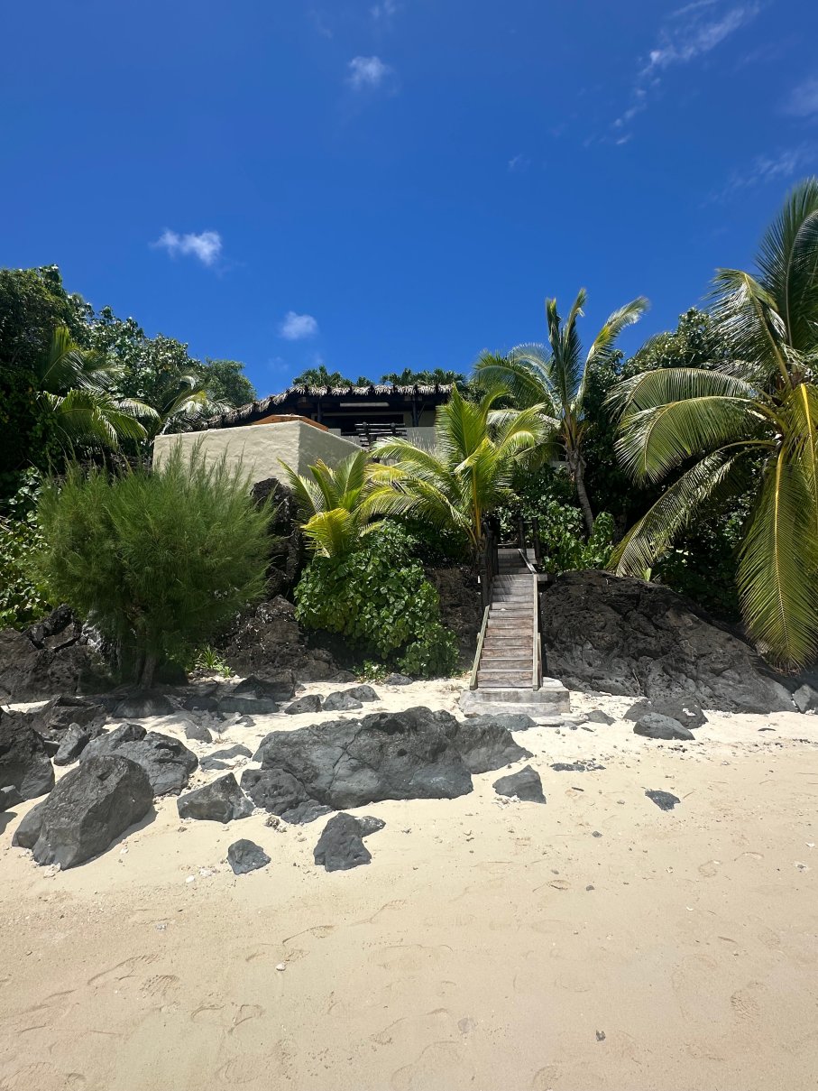 埃图塔基太平洋度假村-浴室