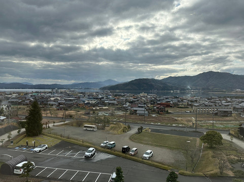 桥立湾酒店主图