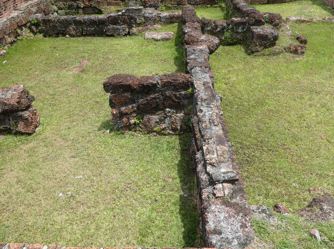 Middleburg Bastion-马六甲必去景点