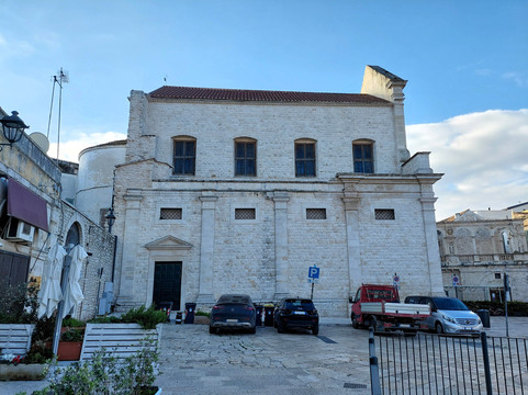 Chiesa di San Gaetano-Bitonto必去景点