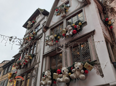 Place Gutenberg-斯特拉斯堡必去景点