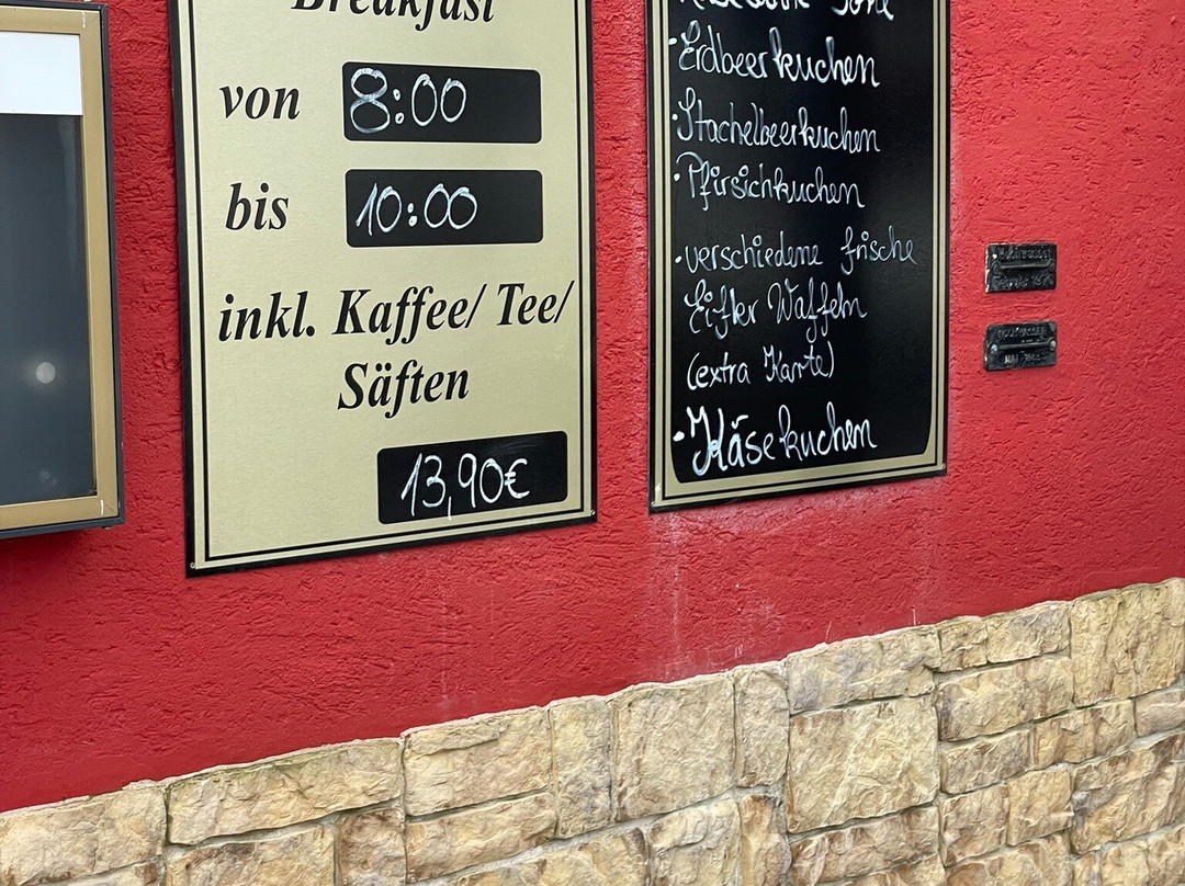 莱茵国王酒店主图