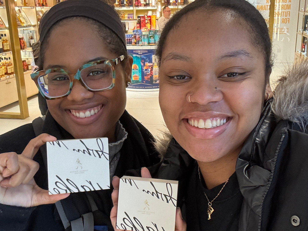 The Johnnie Walker Experience-爱丁堡必去景点