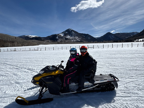 Park City Peaks Snowmobiling-帕克城必去景点