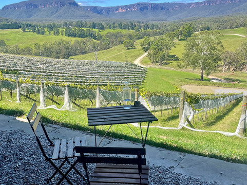 Dryridge Estate-Megalong Valley必去景点