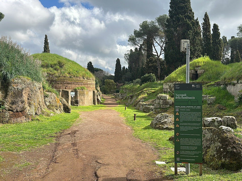 Necropoli della Banditaccia-Cerveteri必去景点