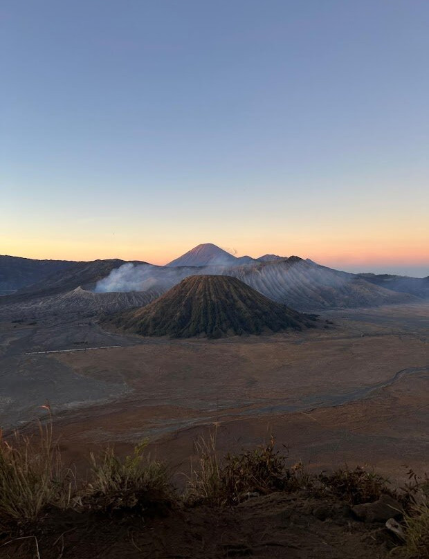 Bromo Tourism Travel-泗水必去景点