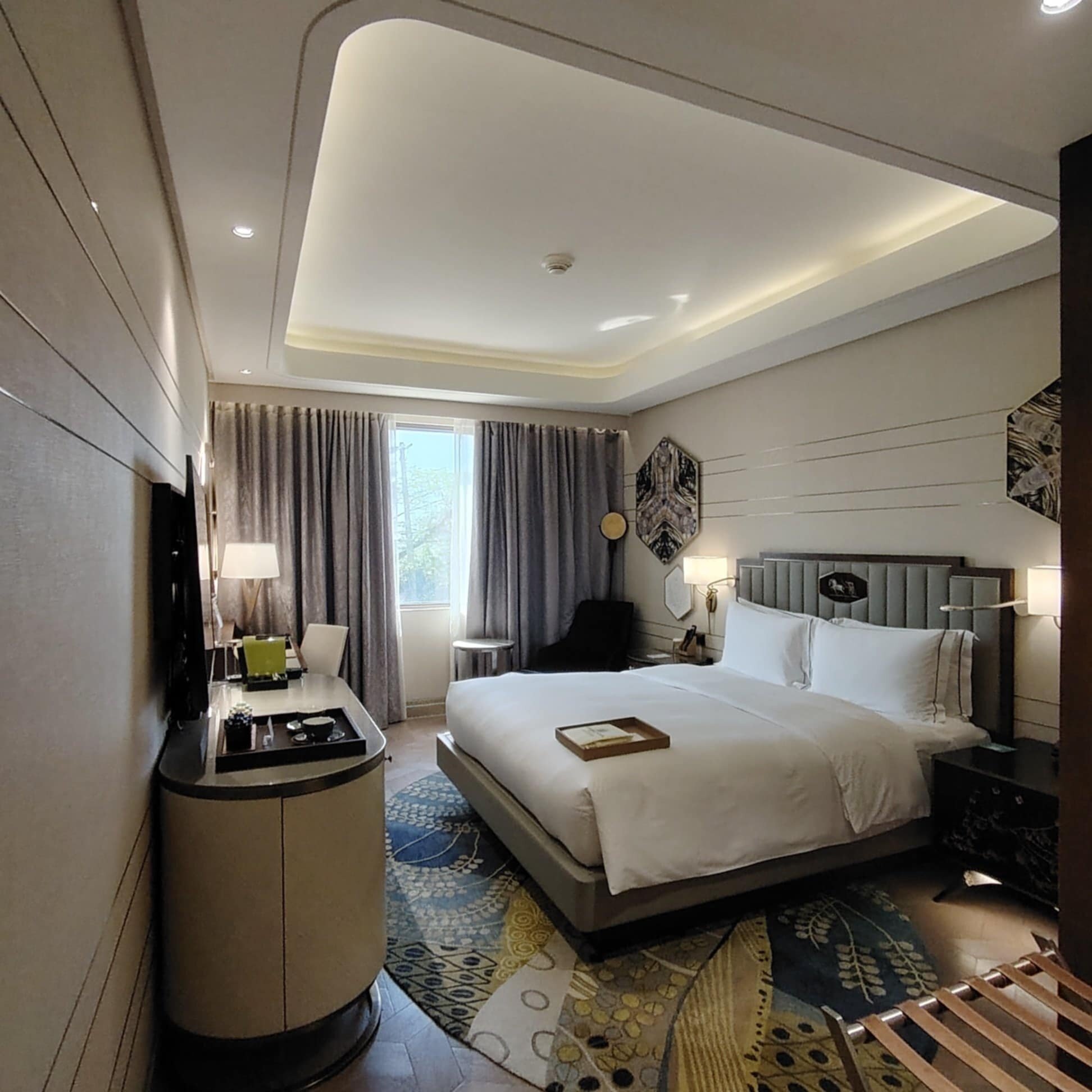 美憬阁马尼拉海军上将酒店-官方