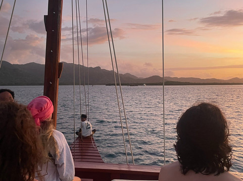 Captain Komodo-Labuan Bajo必去景点