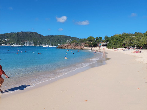 Pigeon Point Beach-英吉利海港必去景点