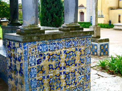 Marechal Carmona Park-卡斯凯什必去景点