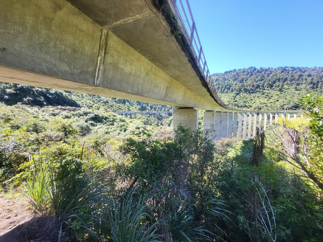 Ohakune Old Coach Road-汤加里罗国家公园必去景点