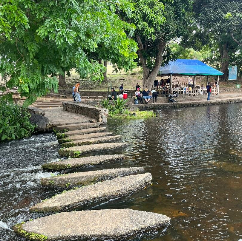 La Llovizna Park-圭亚那城必去景点