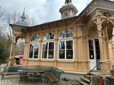 Burgerpark-不莱梅必去景点