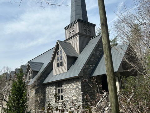 Billy Graham Training Center At The Cove-阿什维尔必去景点