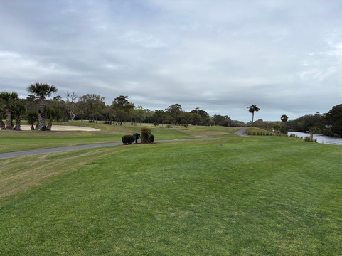 George Fazio Golf Course-希尔顿头岛必去景点