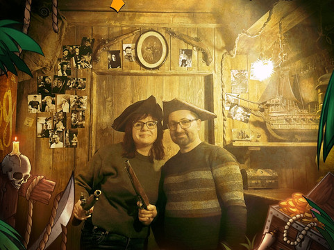 Dream Labs Adventures-Bad Steben必去景点