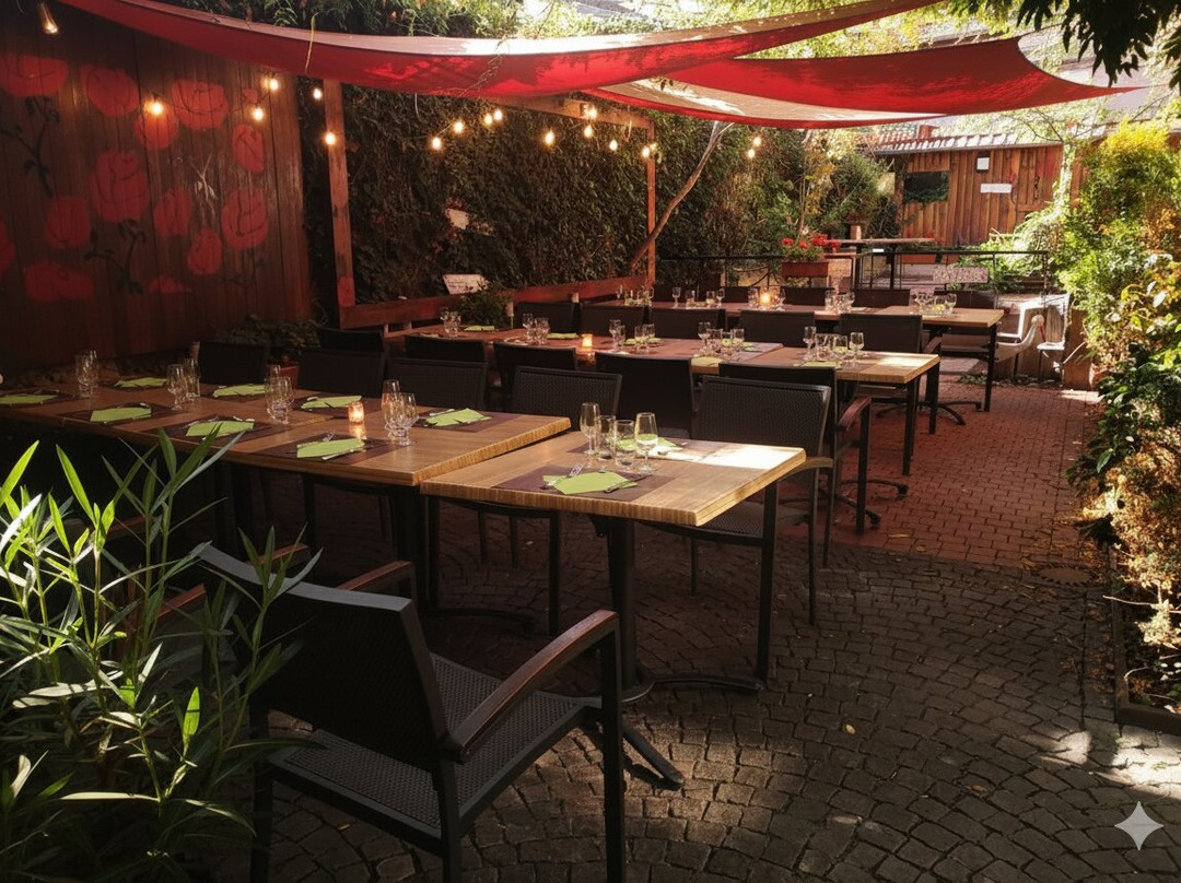 奥迪罗斯餐厅酒店主图