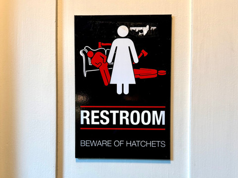 Lizzie Borden House-福尔里弗必去景点