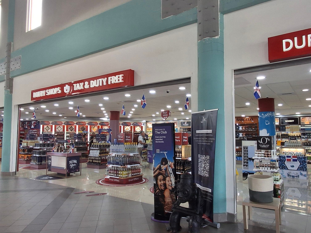 Duty free-拉斯特拉纳斯必去景点