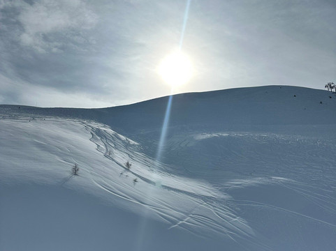 Evolution 2 Tignes-提涅必去景点