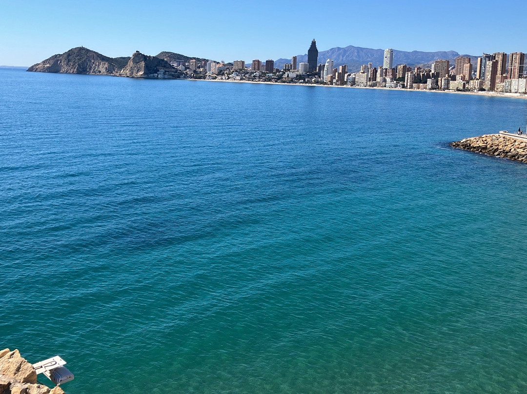 Playa Mal Pas-贝尼多姆必去景点