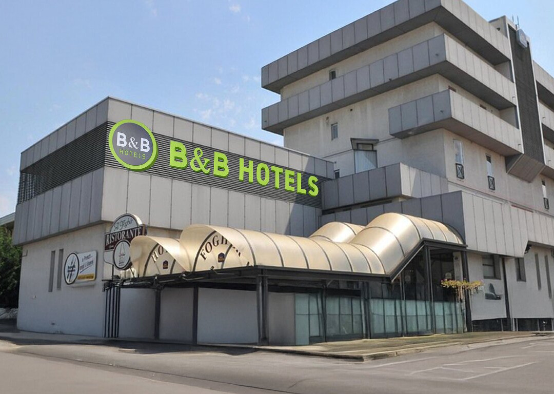 艾克佛尔酒店主图