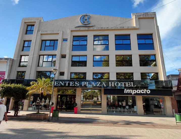 科连特斯广场酒店-官方