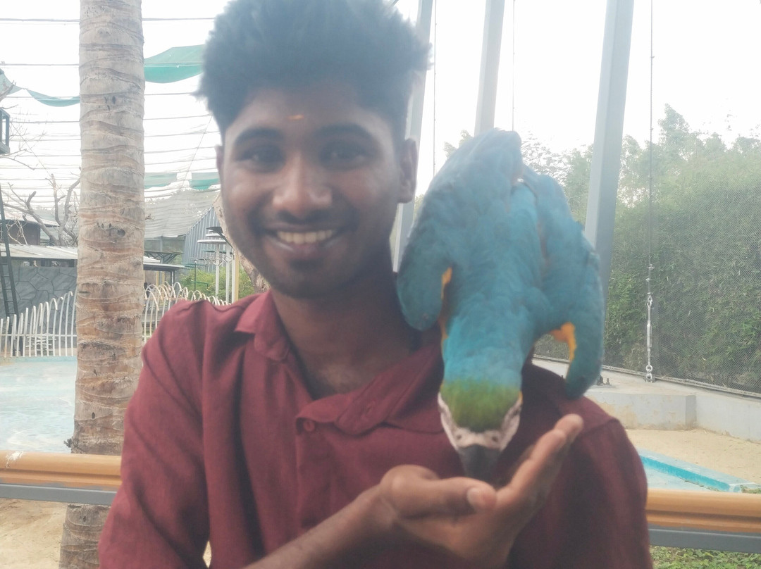 Trichy Birds Park-Tiruchirappalli District必去景点