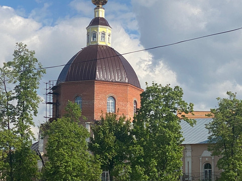 Nicholas Temple Nobles-Ryazan必去景点