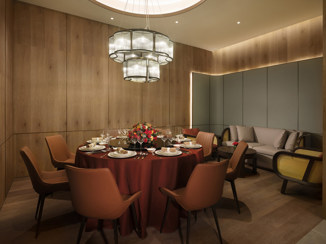 海口索菲特大酒店主图