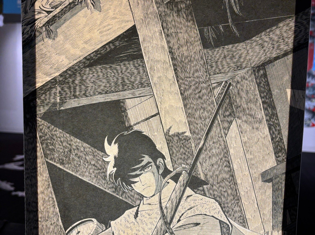 Yokote Masuda Manga Museum-横手市必去景点