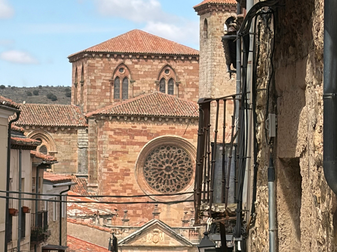 Siguenza Visitas Guiadas-西古恩萨必去景点