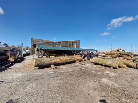 维京船博物馆-罗斯基勒必去景点