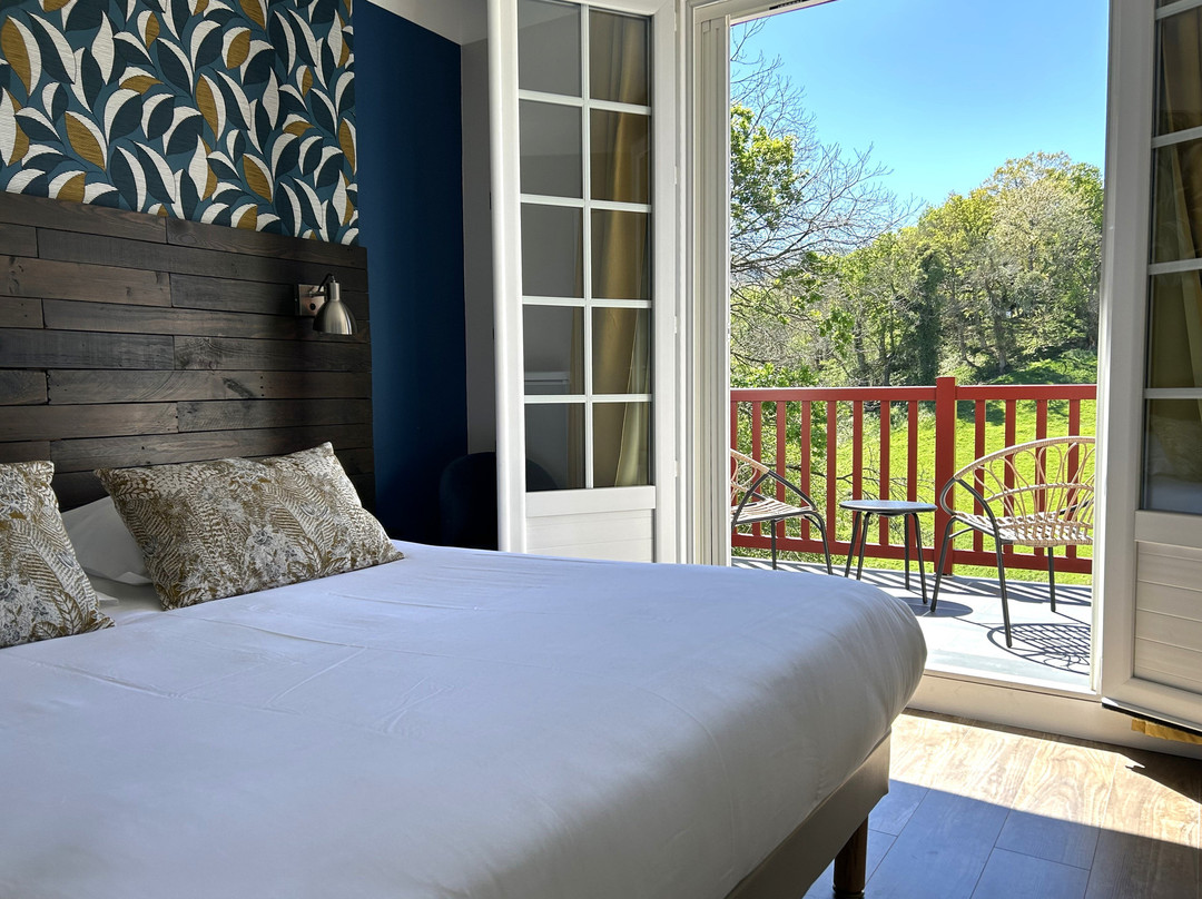 Urepel酒店住宿-Auberge Hôtel, Restaurant De Charme En Pays Basque