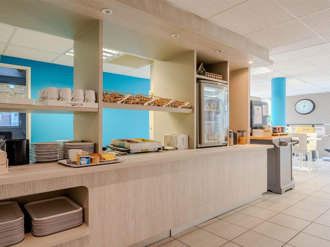 Gavrelle酒店住宿-KYRIAD ECO HOTEL - ARRAS SAINT LAURENT BLANGY PARC EXPO