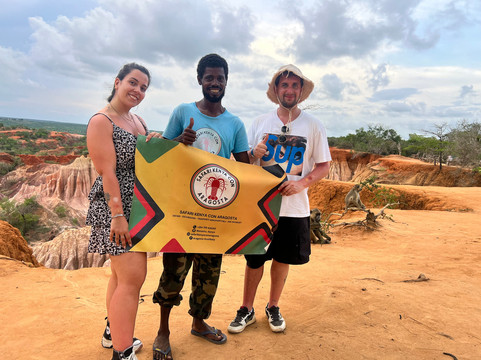 Safari Kenya Con Aragosta-瓦塔木必去景点