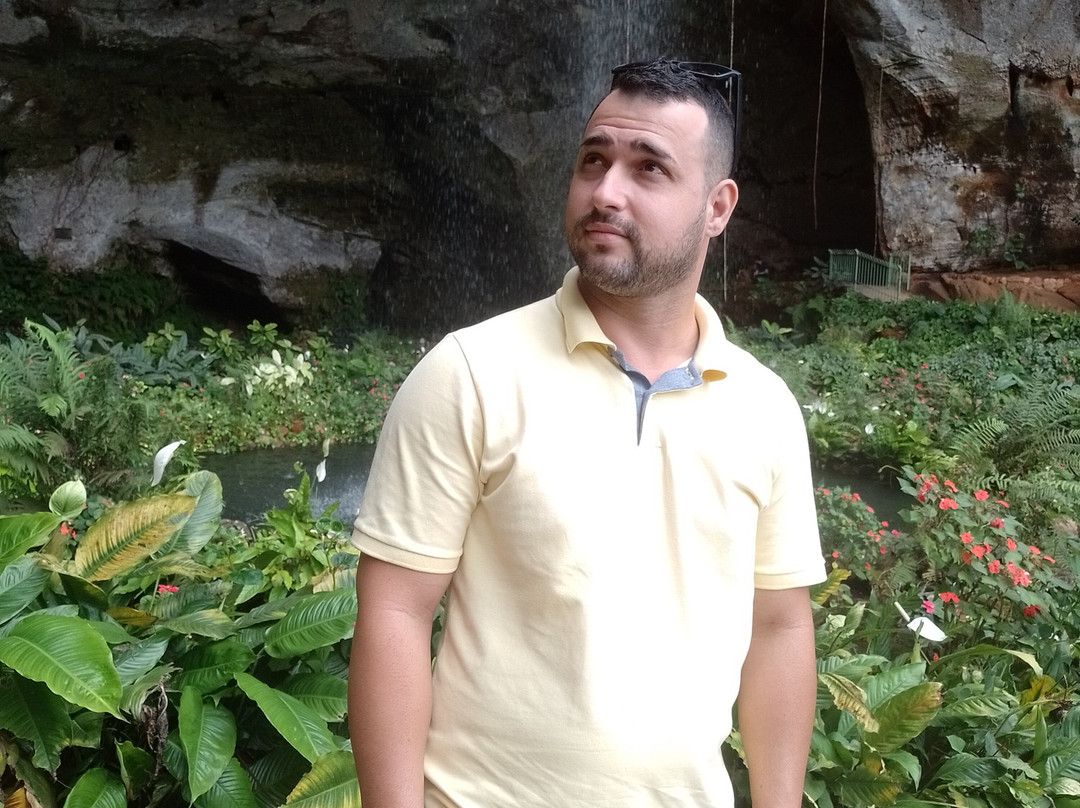 Gruta Dos Palhares-Sacramento必去景点