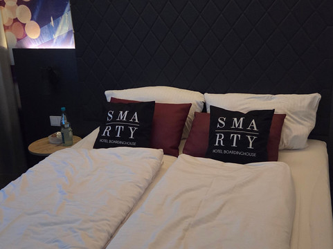 Smarty Hotel Euler Homburg, Saar - Kontaktloser Self Check-IN主图