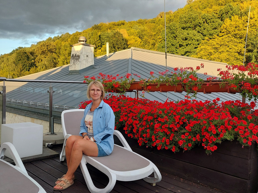 克鲁卡西米希酒店主图