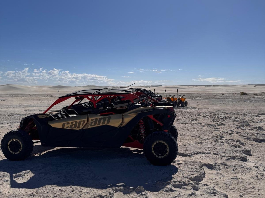 Lancelin Sand dunes, Buggy - Quad Bike - Motocross - Sandboarding Tours-兰斯林必去景点