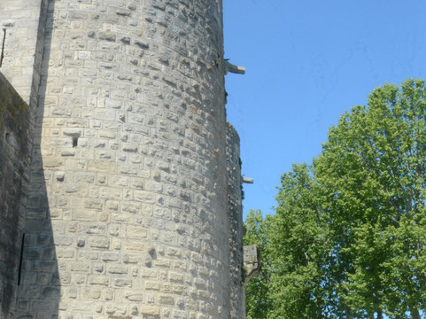 Porte de la Gardette-艾格莫尔特必去景点