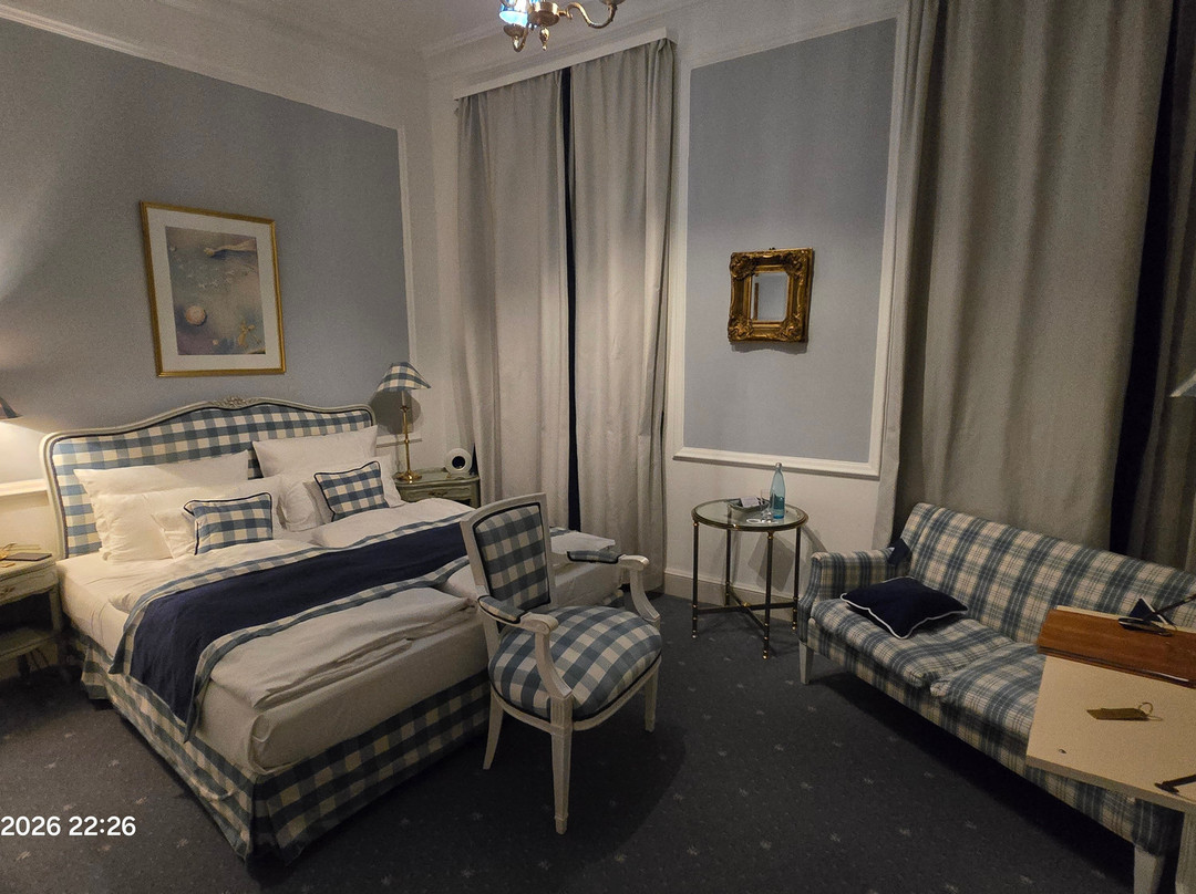 德尔科勒恩普瑞兹罗曼蒂克酒店主图