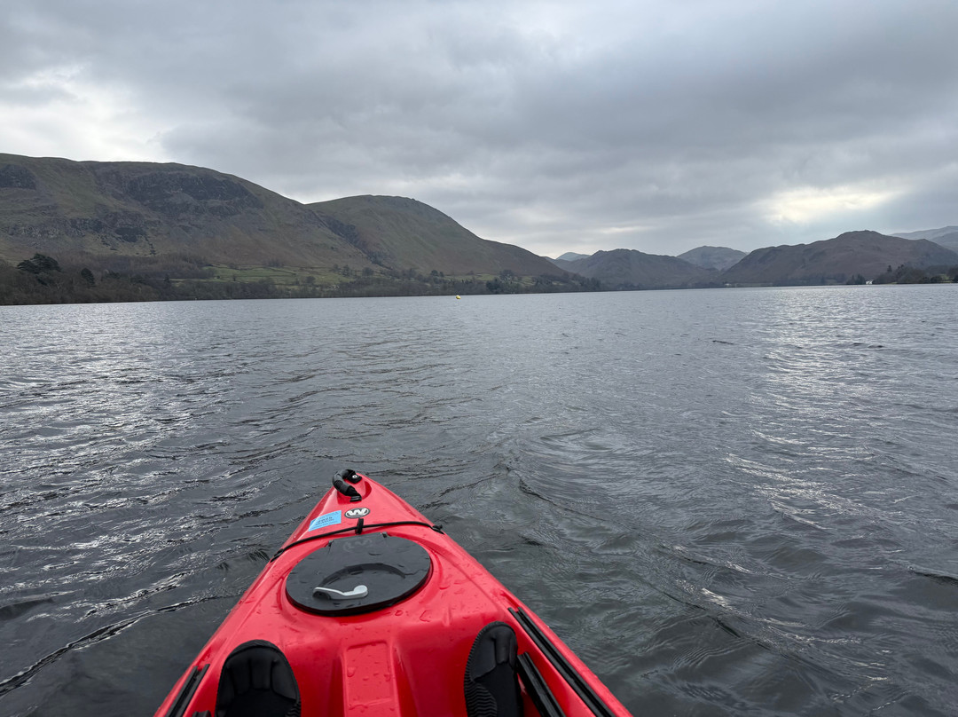 Ullswater Paddleboarding-Tirril必去景点
