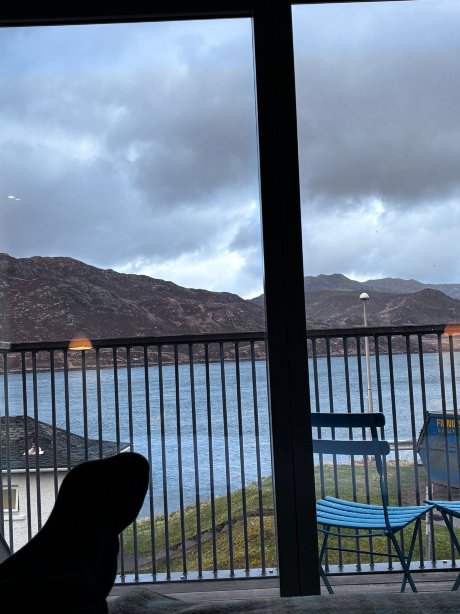 The Kylesku Hotel-官方