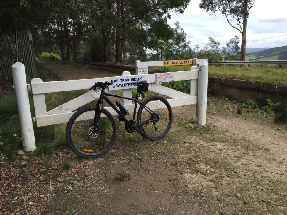 North East Tasmania Rail Trail-Scottsdale必去景点