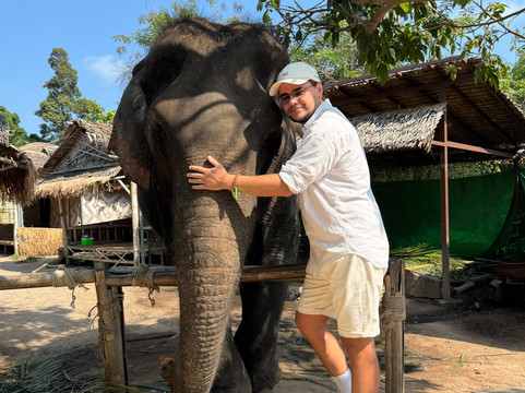 I Love Elephant Samui-Na Mueang必去景点